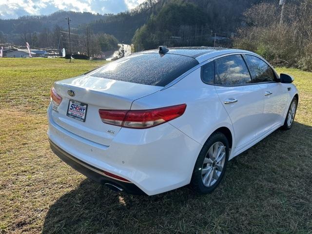 used 2016 Kia Optima car, priced at $12,996