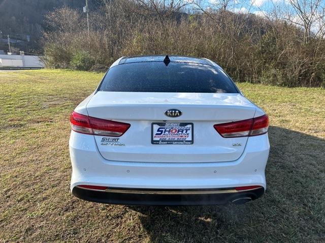 used 2016 Kia Optima car, priced at $12,996