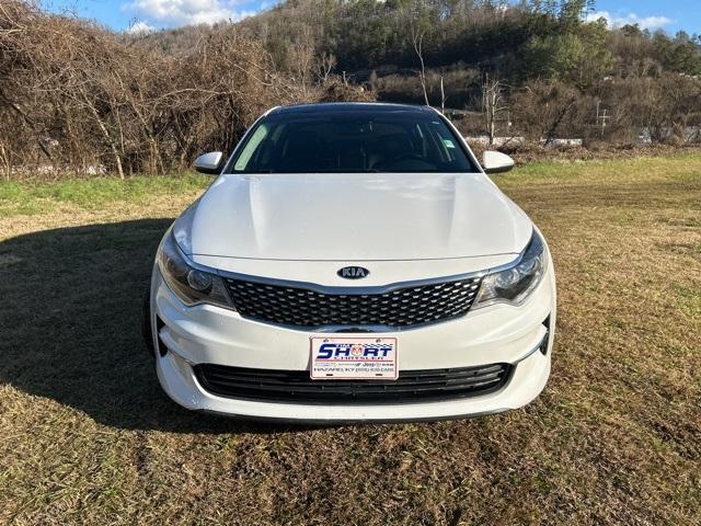 used 2016 Kia Optima car, priced at $12,996