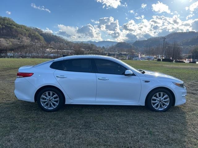 used 2016 Kia Optima car, priced at $12,996