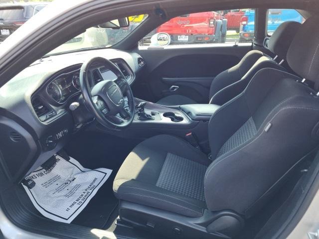 used 2023 Dodge Challenger car, priced at $26,500