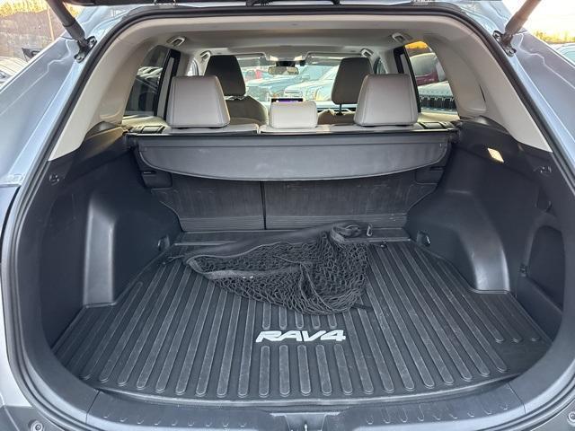 used 2024 Toyota RAV4 car, priced at $30,619