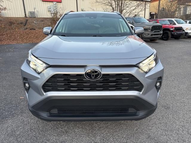 used 2024 Toyota RAV4 car, priced at $30,619