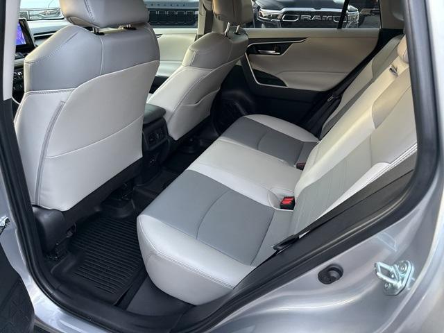 used 2024 Toyota RAV4 car, priced at $30,619