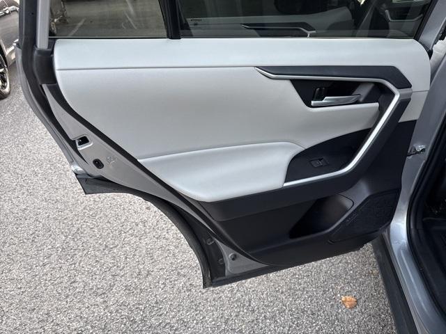 used 2024 Toyota RAV4 car, priced at $30,619