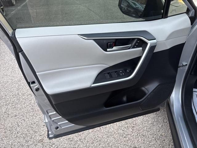 used 2024 Toyota RAV4 car, priced at $30,619