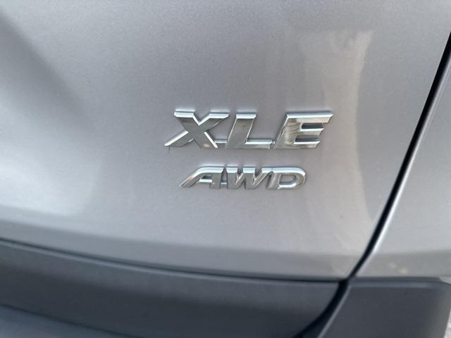 used 2024 Toyota RAV4 car, priced at $30,619