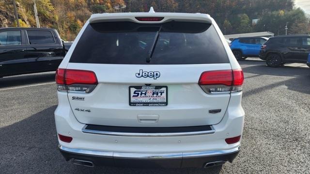 used 2018 Jeep Grand Cherokee car, priced at $22,996