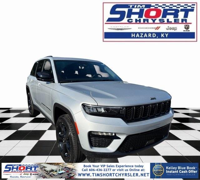 new 2025 Jeep Grand Cherokee car, priced at $46,997