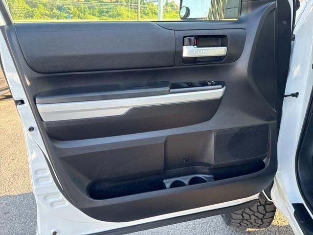 used 2021 Toyota Tundra car, priced at $38,996