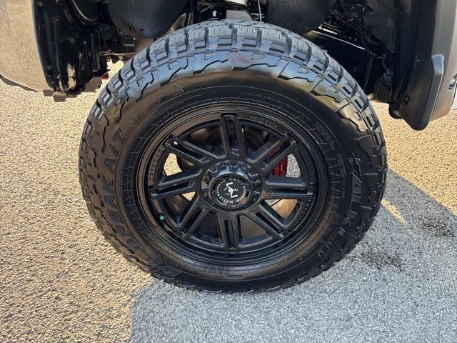 used 2021 Toyota Tundra car, priced at $38,996
