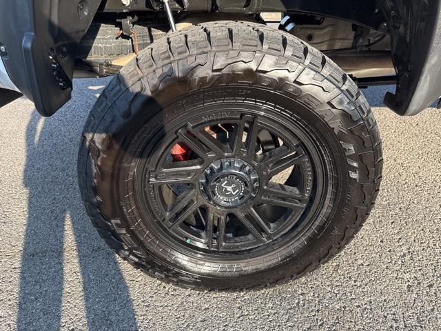 used 2021 Toyota Tundra car, priced at $38,996