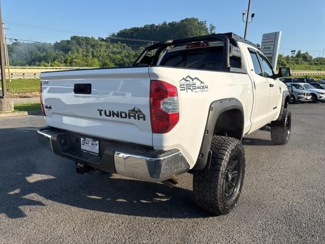 used 2021 Toyota Tundra car, priced at $38,996