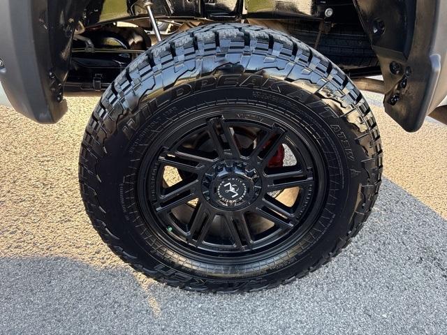 used 2021 Toyota Tundra car, priced at $38,996