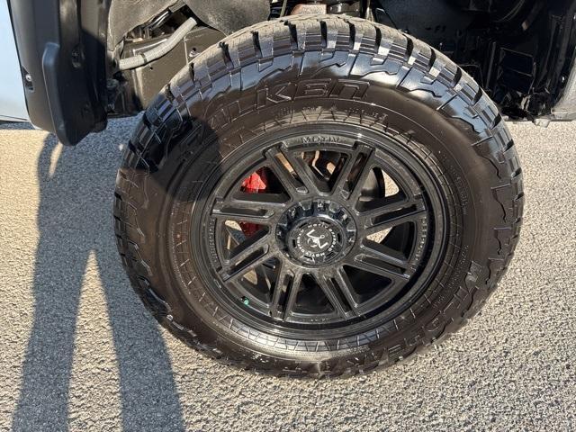 used 2021 Toyota Tundra car, priced at $38,996