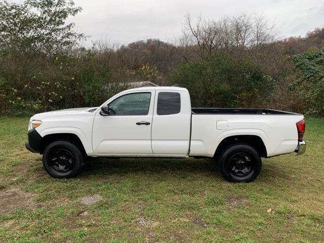 used 2019 Toyota Tacoma car, priced at $21,680