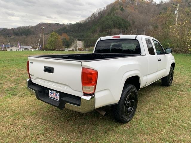 used 2019 Toyota Tacoma car, priced at $21,680