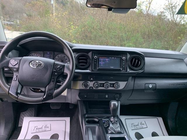 used 2019 Toyota Tacoma car, priced at $21,680