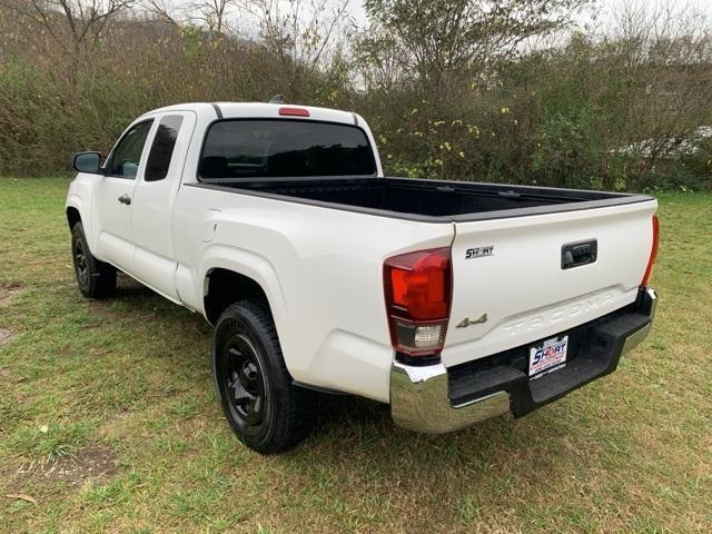 used 2019 Toyota Tacoma car, priced at $21,680