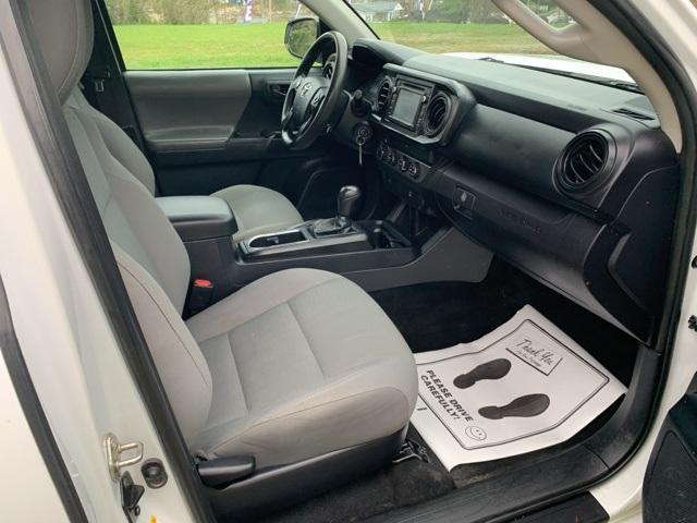 used 2019 Toyota Tacoma car, priced at $21,680