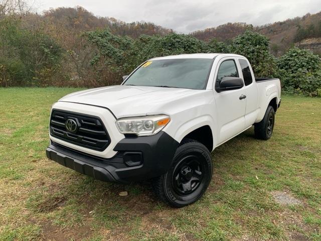 used 2019 Toyota Tacoma car, priced at $21,680