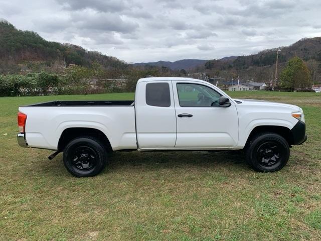 used 2019 Toyota Tacoma car, priced at $21,680