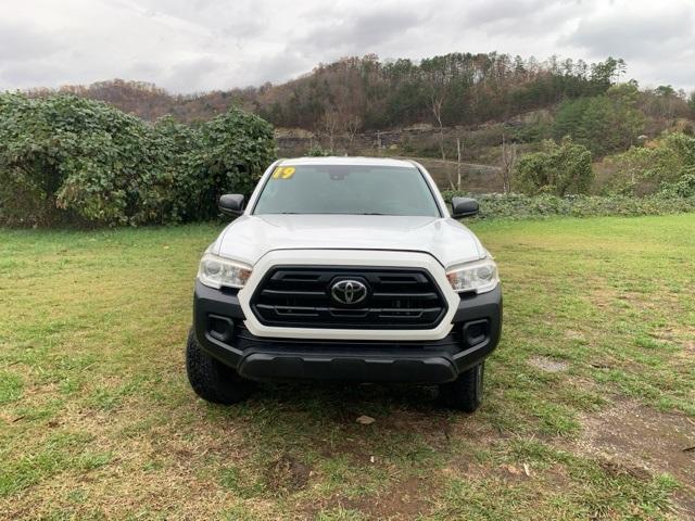 used 2019 Toyota Tacoma car, priced at $21,680