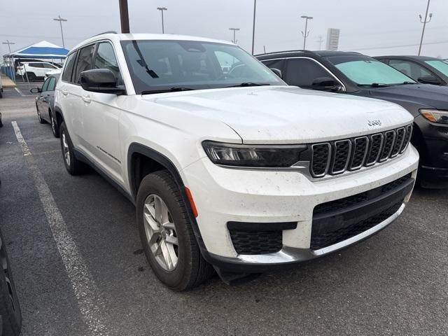 used 2022 Jeep Grand Cherokee L car, priced at $26,984