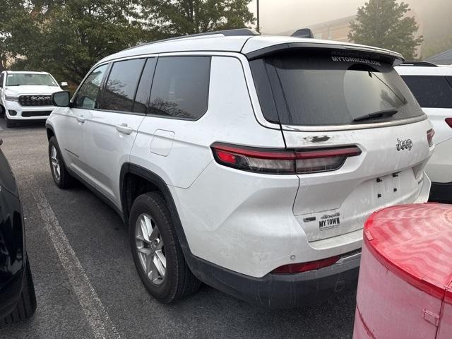 used 2022 Jeep Grand Cherokee L car, priced at $26,984