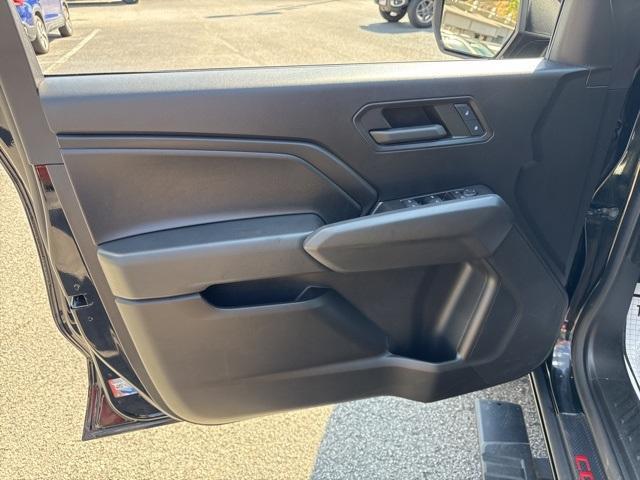 used 2024 Chevrolet Colorado car, priced at $39,996