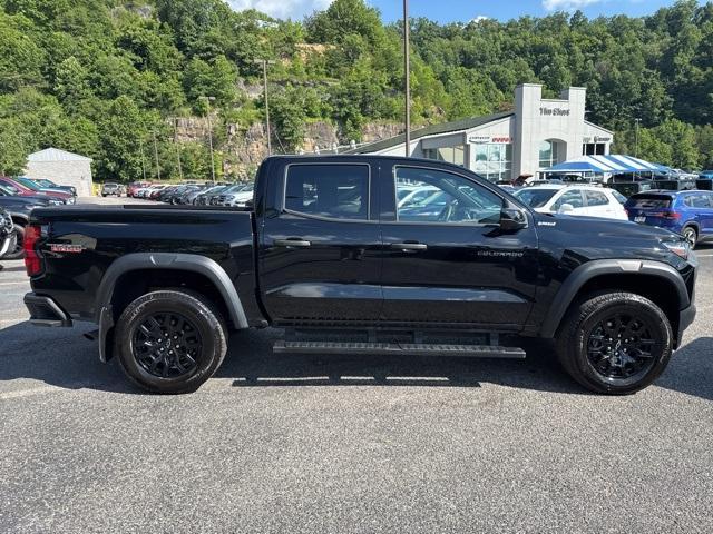 used 2024 Chevrolet Colorado car, priced at $39,996