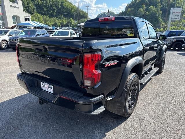 used 2024 Chevrolet Colorado car, priced at $39,996