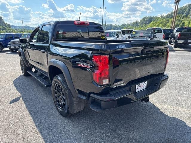 used 2024 Chevrolet Colorado car, priced at $39,996