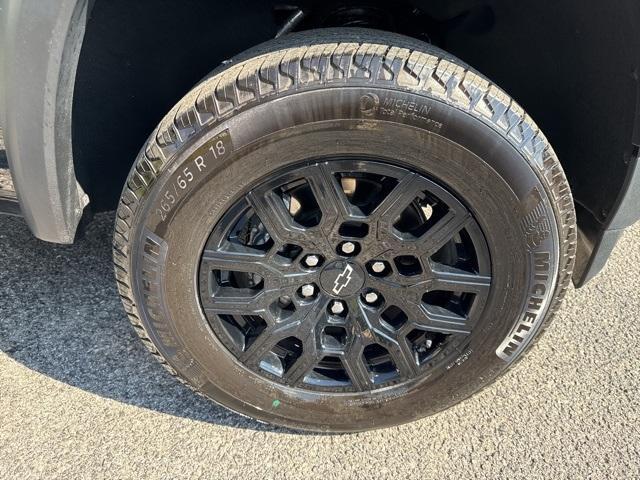used 2024 Chevrolet Colorado car, priced at $39,996