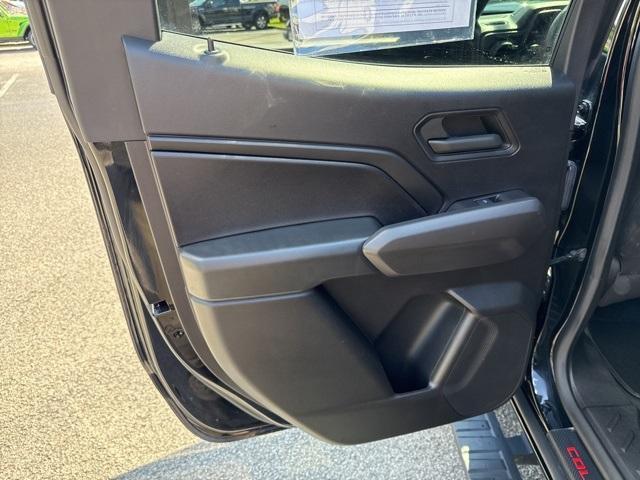 used 2024 Chevrolet Colorado car, priced at $39,996