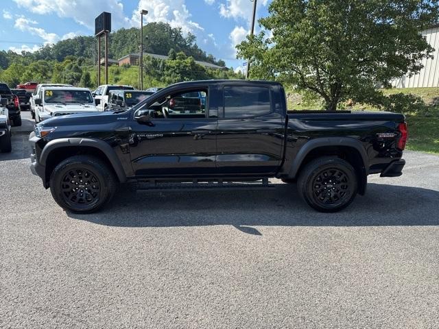 used 2024 Chevrolet Colorado car, priced at $39,996