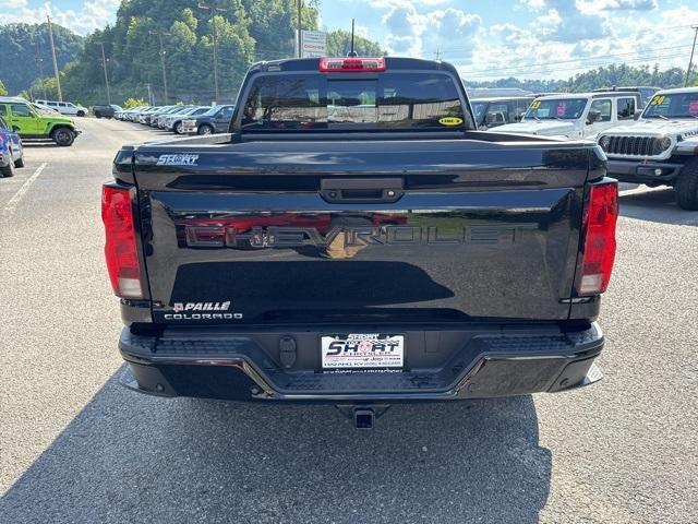 used 2024 Chevrolet Colorado car, priced at $39,996