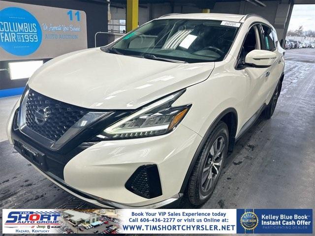 used 2019 Nissan Murano car, priced at $16,996