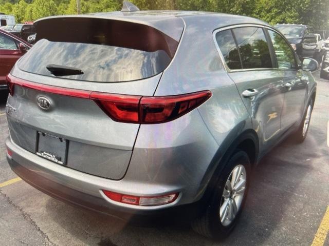 used 2019 Kia Sportage car, priced at $14,500