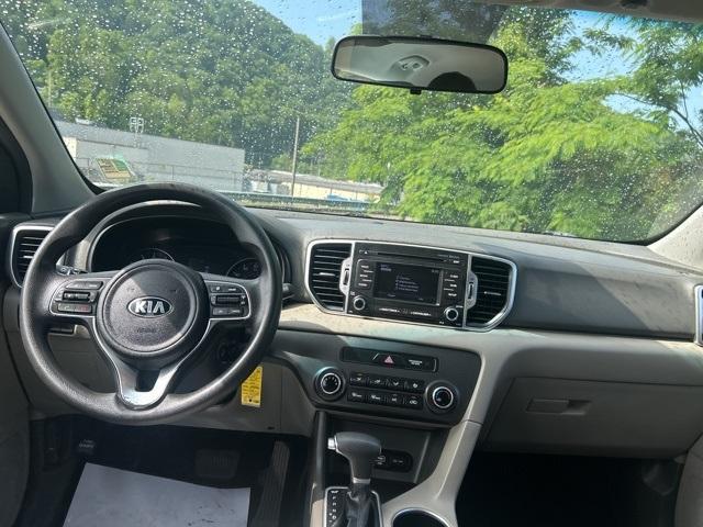 used 2019 Kia Sportage car, priced at $14,500