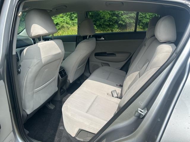 used 2019 Kia Sportage car, priced at $14,500