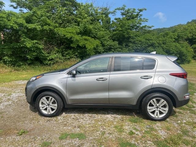 used 2019 Kia Sportage car, priced at $14,500