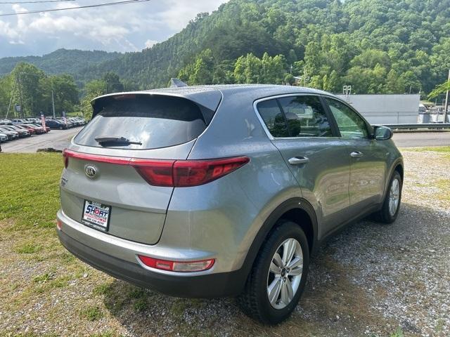 used 2019 Kia Sportage car, priced at $14,500