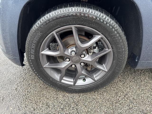 used 2020 Jeep Grand Cherokee car, priced at $23,500