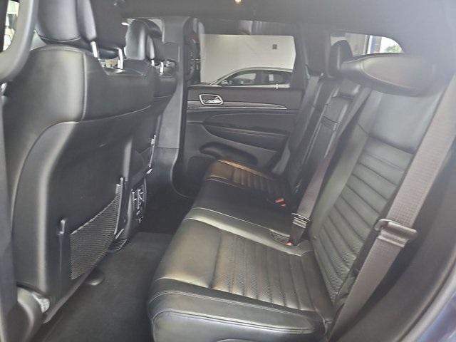 used 2020 Jeep Grand Cherokee car, priced at $23,500