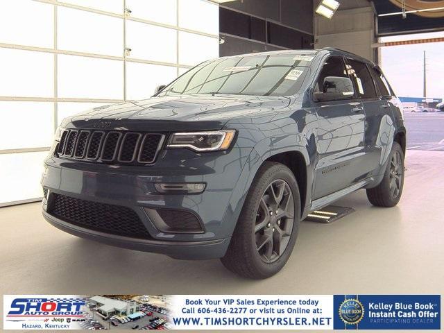 used 2020 Jeep Grand Cherokee car, priced at $23,500