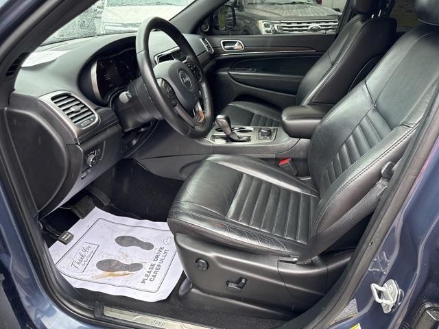 used 2020 Jeep Grand Cherokee car, priced at $23,500