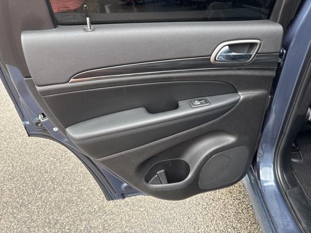 used 2020 Jeep Grand Cherokee car, priced at $23,500