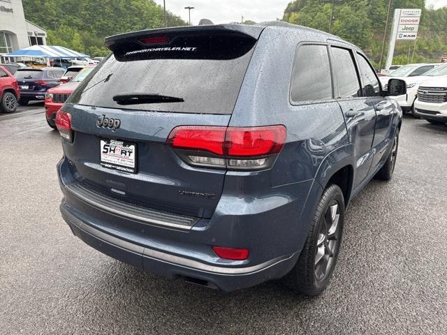 used 2020 Jeep Grand Cherokee car, priced at $23,500