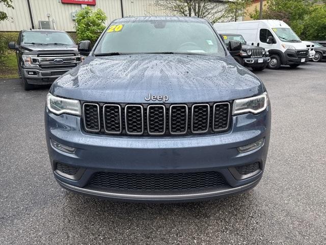 used 2020 Jeep Grand Cherokee car, priced at $23,500
